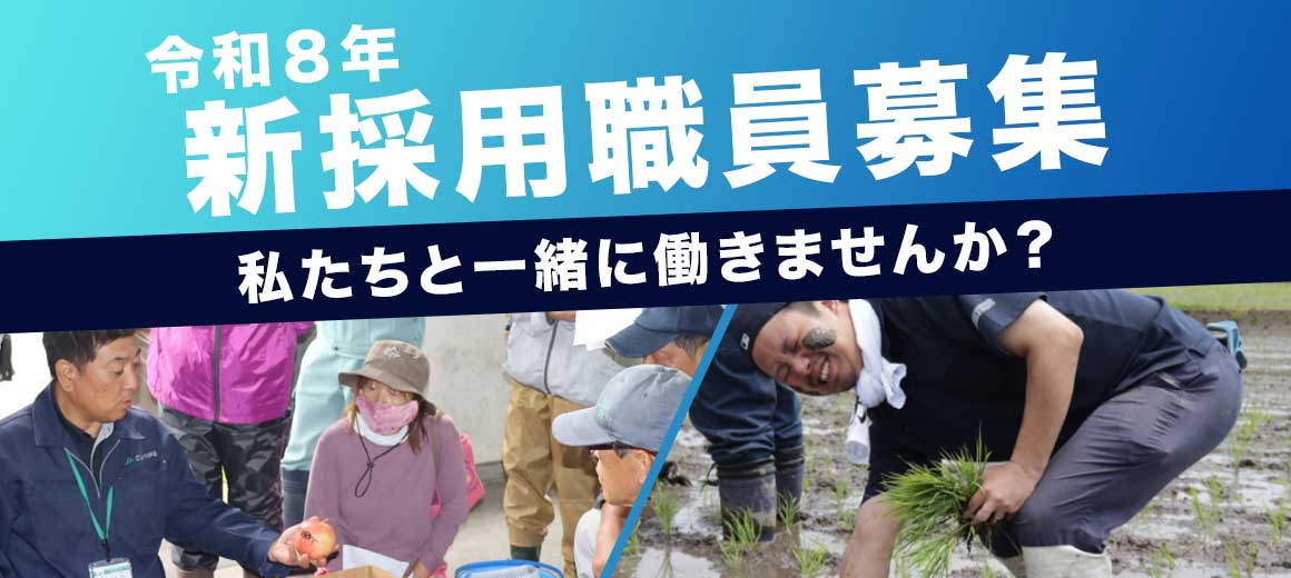 りんご出荷者 大募集！